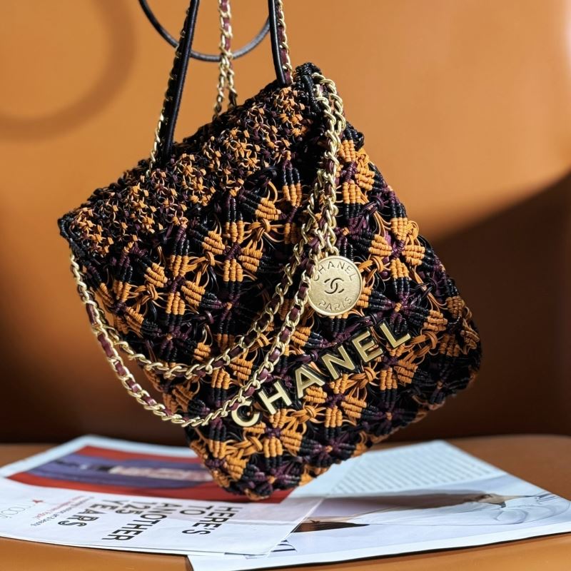 Ch**el hobo 22 bags